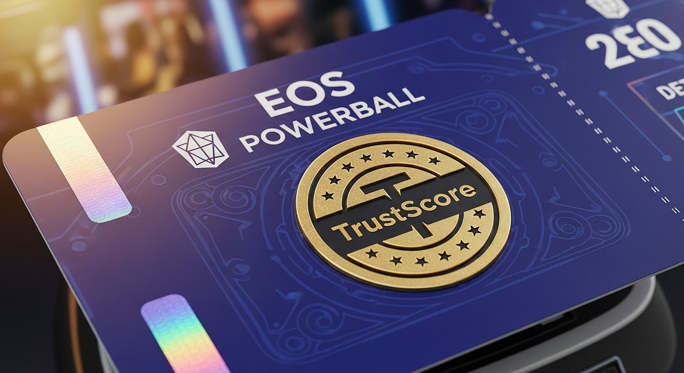 EOS파워볼의 장점과 신뢰성