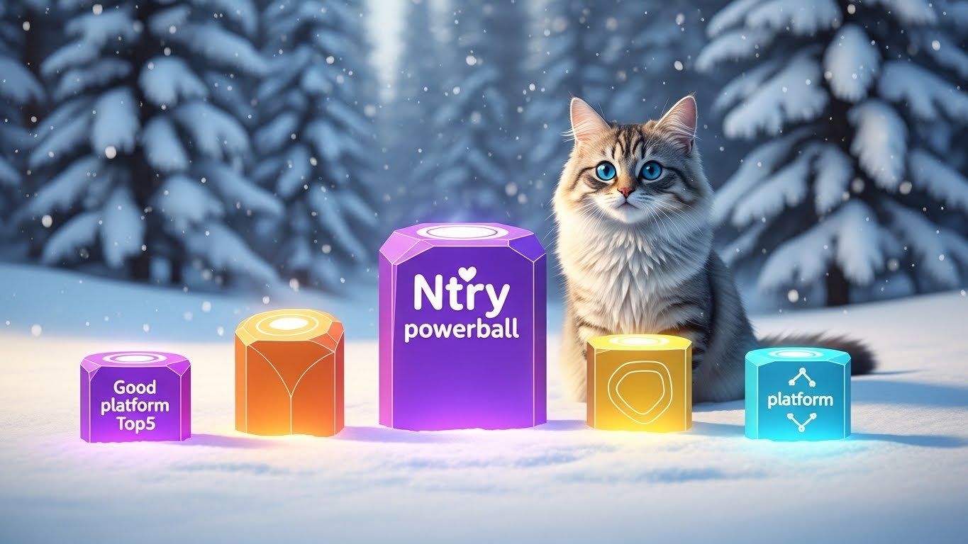 엔트리파워볼 구조 이해를 돕는 실시간파워볼 설명과 활용 팁