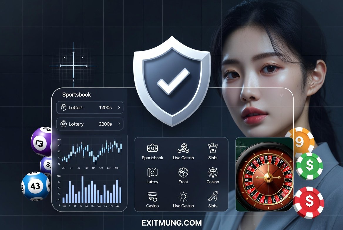 온라인카지노 추천 기준에서 가장 중요한 요소